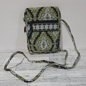 Vera Bradley Cambridge Mini Hipster